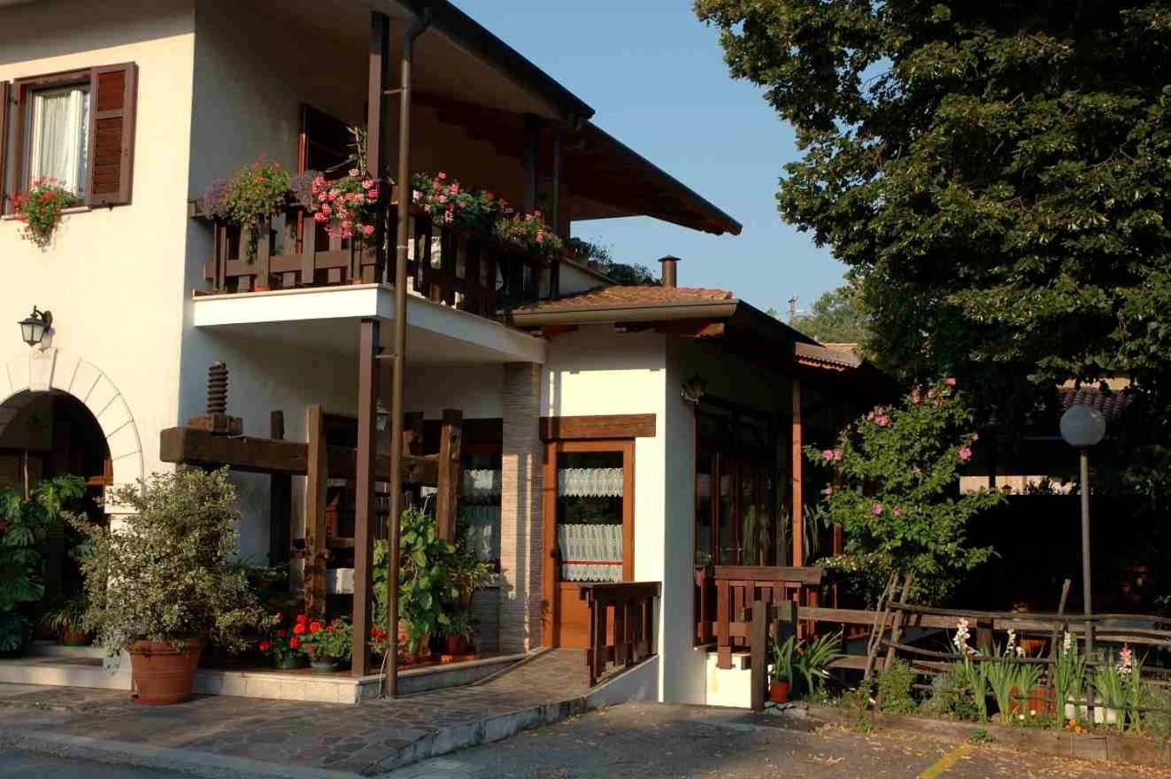 Lokanda Devetak Savogna d'Isonzo Luaran gambar