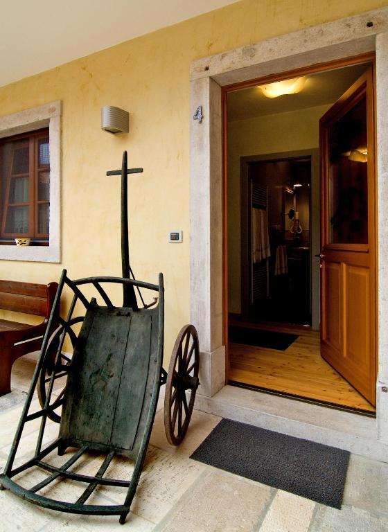 Lokanda Devetak Savogna d'Isonzo Bilik gambar